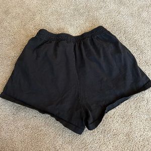 Los Angeles Apparel 8.5oz Cotton Shorts